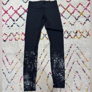 Ivivva leggings kids size 10